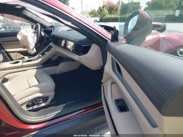 2023 PORSCHE TAYCAN WP0AA2Y18PSA15602 Photo 4