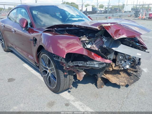 2023 PORSCHE TAYCAN WP0AA2Y18PSA15602 Photo 5