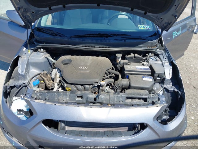 KMHCT4AE6HU210057 Hyundai Accent