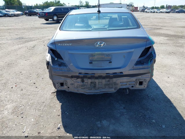 KMHCT4AE6HU210057 Hyundai Accent
