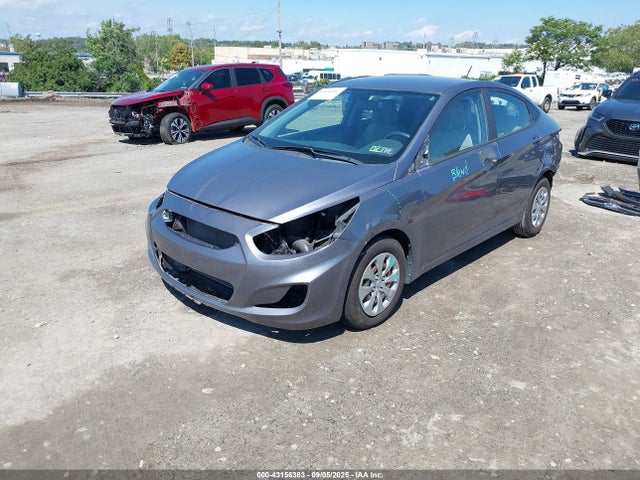 KMHCT4AE6HU210057 Hyundai Accent