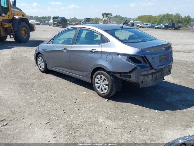 KMHCT4AE6HU210057 Hyundai Accent