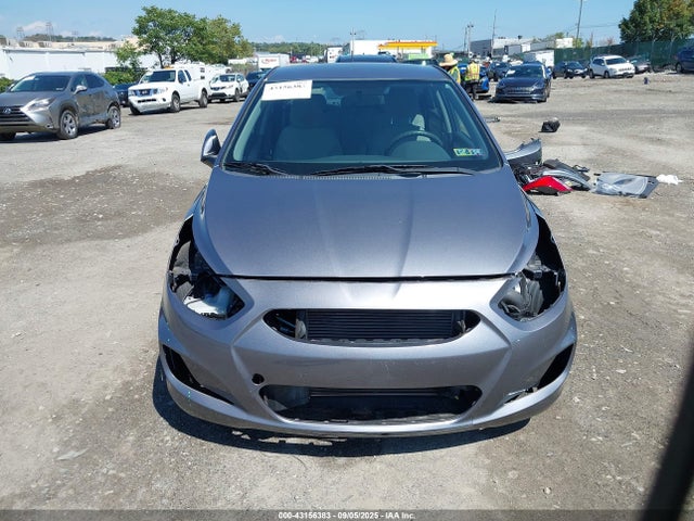 KMHCT4AE6HU210057 Hyundai Accent