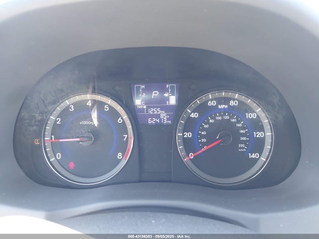 KMHCT4AE6HU210057 Hyundai Accent