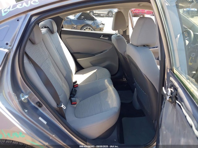 KMHCT4AE6HU210057 Hyundai Accent