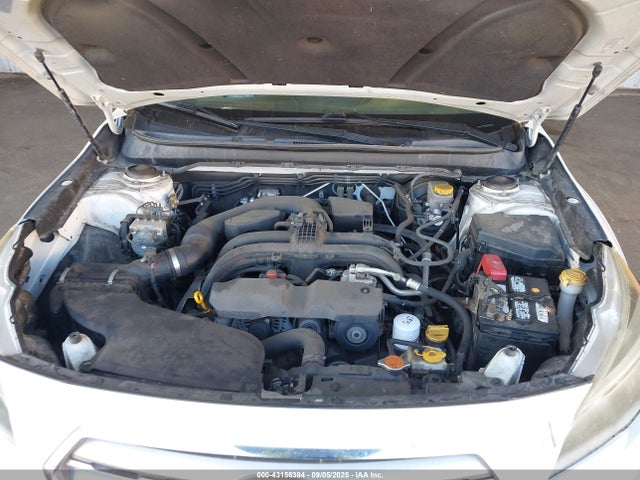 2015 Subaru Outback 2.5i Limited მანქანა იყიდება აუქციონზე, vin: 4S4BSALC6F3259061, აუქციონის ნომერი: 43156384