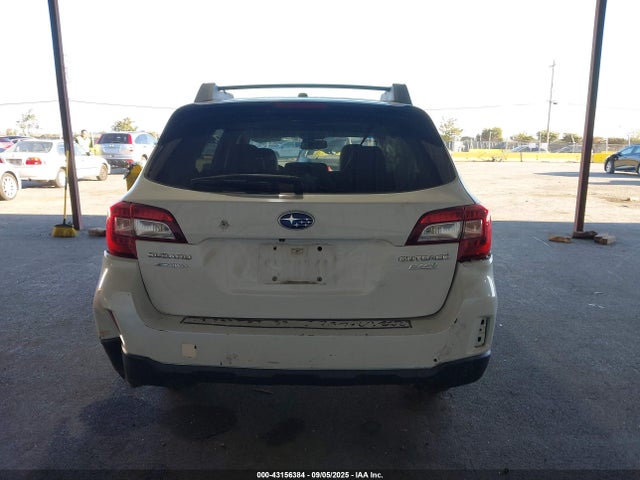 Aukcja sprzedaży 2015 Subaru Outback 2.5i Limited, vin: 4S4BSALC6F3259061, numer aukcji: 43156384