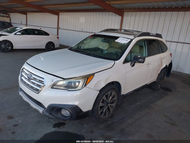 Subaru Outback 2.5i Limited 2015 4S4BSALC6F3259061 Image 2