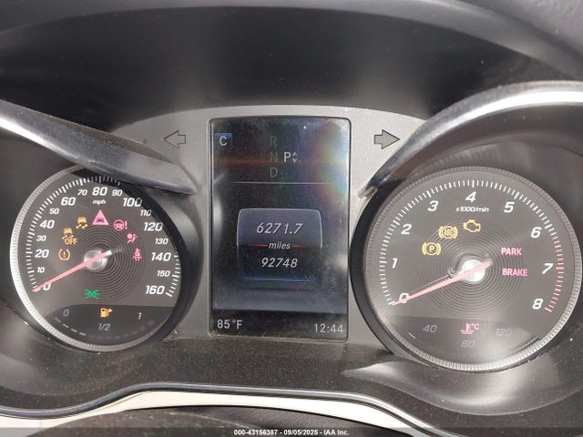 WDDWJ4JB5HF391546 Mercedes-Benz m274