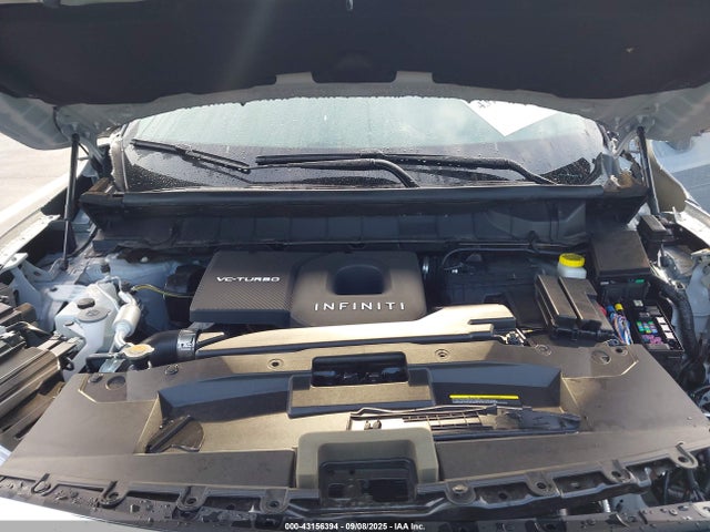 5N1AL1HU3SC353287 Infiniti QX60