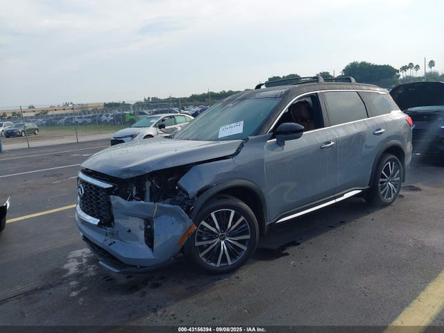 5N1AL1HU3SC353287 Infiniti QX60