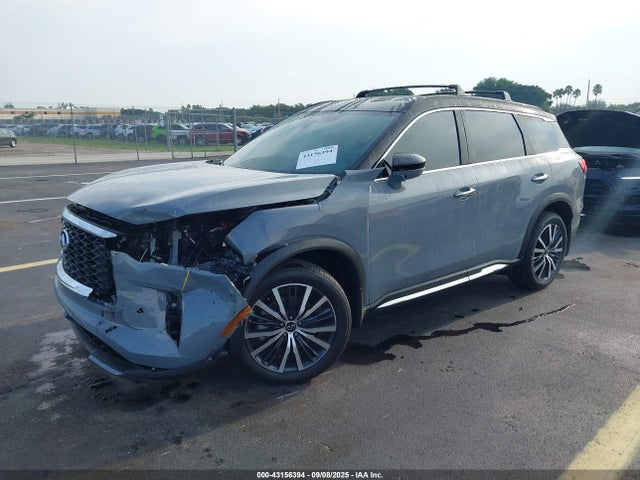 5N1AL1HU3SC353287 Infiniti QX60