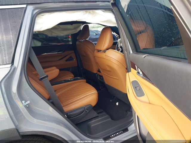 5N1AL1HU3SC353287 Infiniti QX60