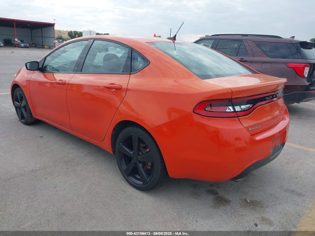 Dodge Dart 2015 1C3CDFBBXFD380828 Image 3