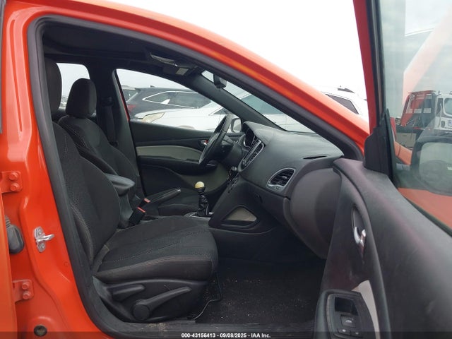 Dodge Dart 2015 1C3CDFBBXFD380828 Image 5