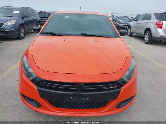 Dodge Dart 2015 1C3CDFBBXFD380828 Image 6