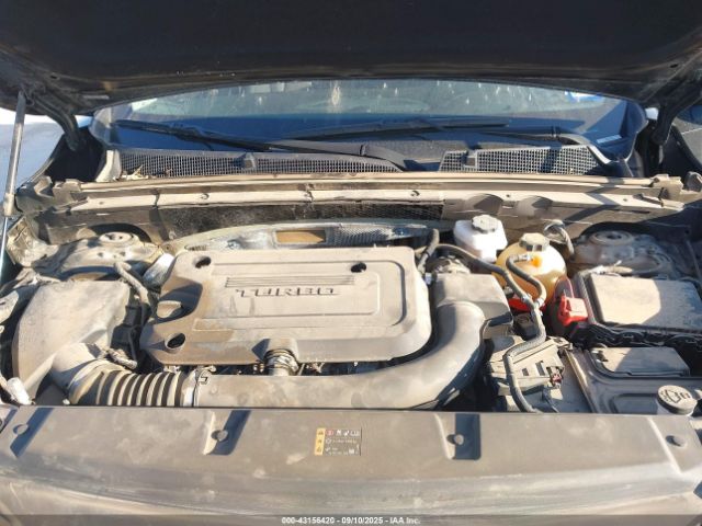 2022 BUICK ENVISION LRBAZLR45ND010913 Photo 9