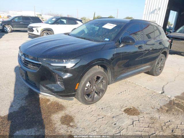 2022 BUICK ENVISION LRBAZLR45ND010913 Photo 1