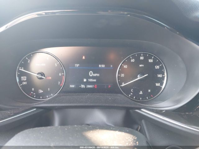 2022 BUICK ENVISION LRBAZLR45ND010913 Photo 6