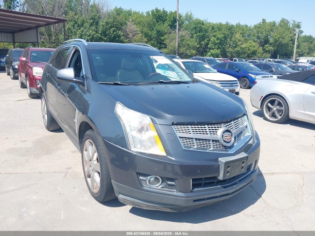 2011 CADILLAC SRX 3GYFNBEY7BS554695 Photo 0