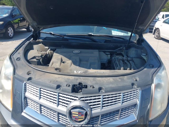 2011 CADILLAC SRX 3GYFNBEY7BS554695 Photo 9