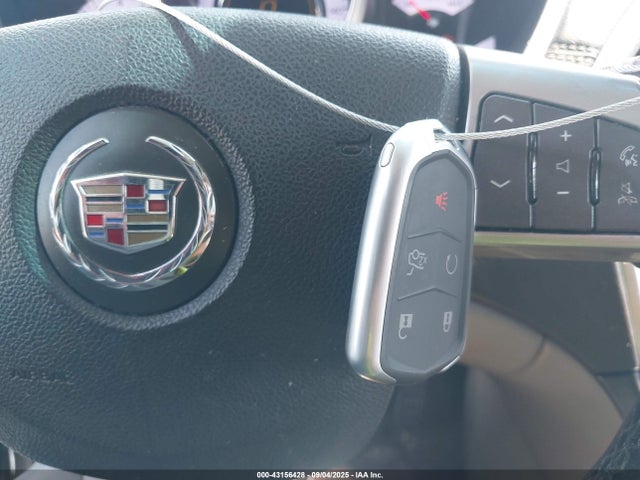 2011 CADILLAC SRX 3GYFNBEY7BS554695 Photo 10