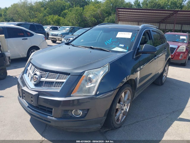 2011 CADILLAC SRX 3GYFNBEY7BS554695 Photo 1