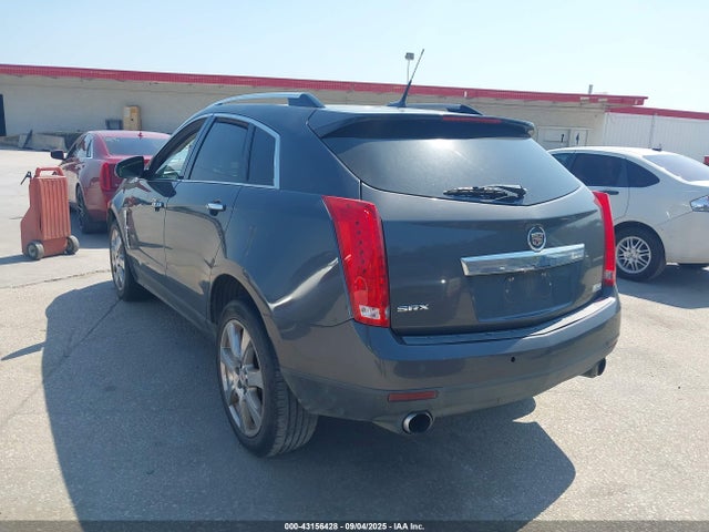 2011 CADILLAC SRX 3GYFNBEY7BS554695 Photo 2