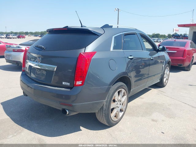 2011 CADILLAC SRX 3GYFNBEY7BS554695 Photo 3