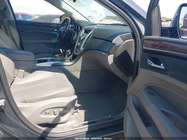2011 CADILLAC SRX 3GYFNBEY7BS554695 Photo 4