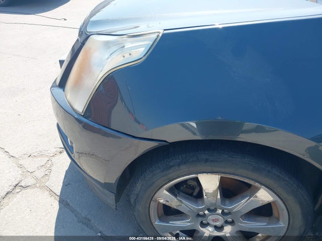 2011 CADILLAC SRX 3GYFNBEY7BS554695 Photo 5