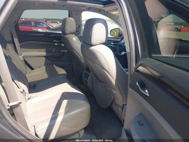 2011 CADILLAC SRX 3GYFNBEY7BS554695 Photo 7