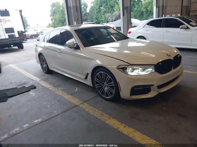 2018 BMW 540I WBAJE7C57JG892405