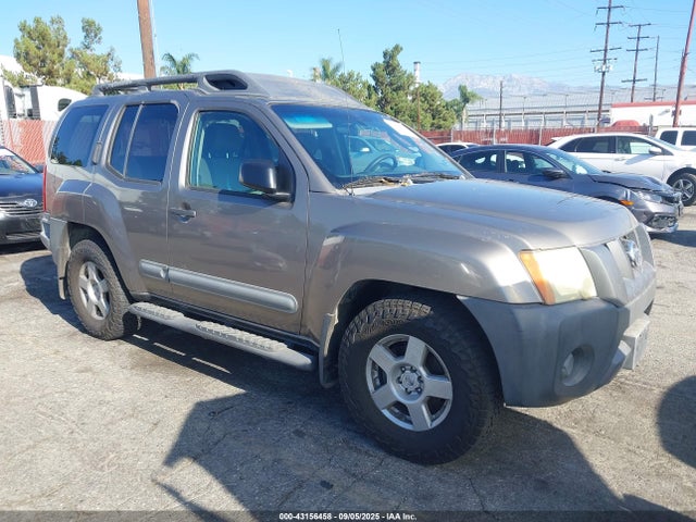2006 NISSAN XTERRA 5N1AN08UX6C530735