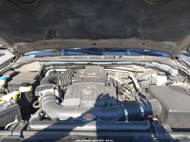 2006 NISSAN XTERRA 5N1AN08UX6C530735 Photo 9