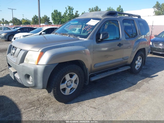 2006 NISSAN XTERRA 5N1AN08UX6C530735 Photo 1