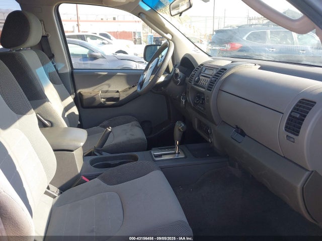 2006 NISSAN XTERRA 5N1AN08UX6C530735 Photo 4