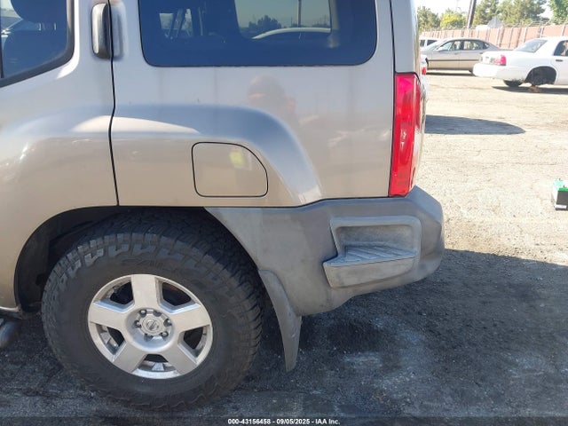 2006 NISSAN XTERRA 5N1AN08UX6C530735 Photo 5