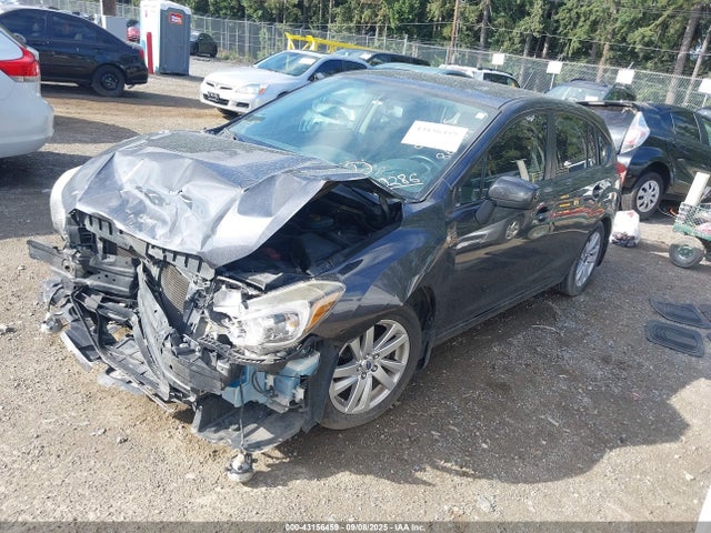 Subaru 2.0l na 2016 JF1GPAB61G8280286 Image 2