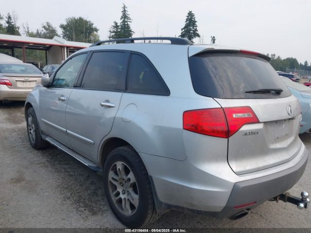 2009 ACURA MDX 2HNYD284X9H522020 Photo 2