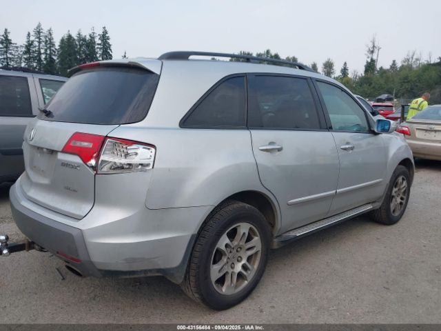 2009 ACURA MDX 2HNYD284X9H522020 Photo 3