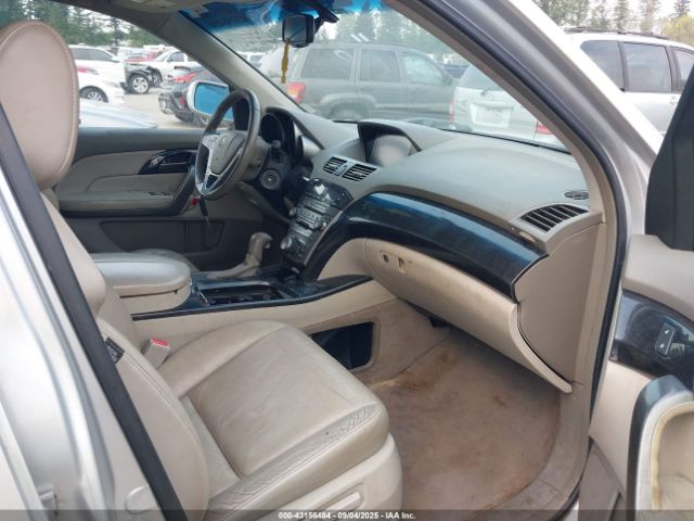 2009 ACURA MDX 2HNYD284X9H522020 Photo 4