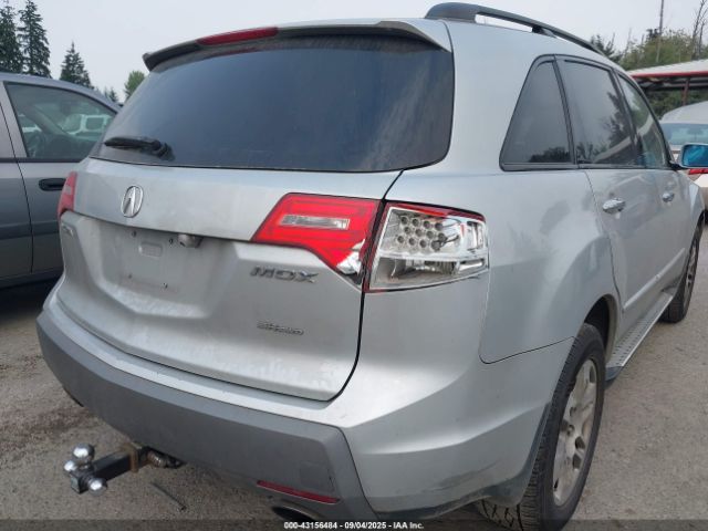 2009 ACURA MDX 2HNYD284X9H522020 Photo 5