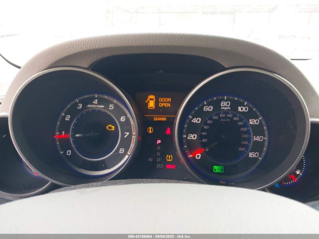 2009 ACURA MDX 2HNYD284X9H522020 Photo 6