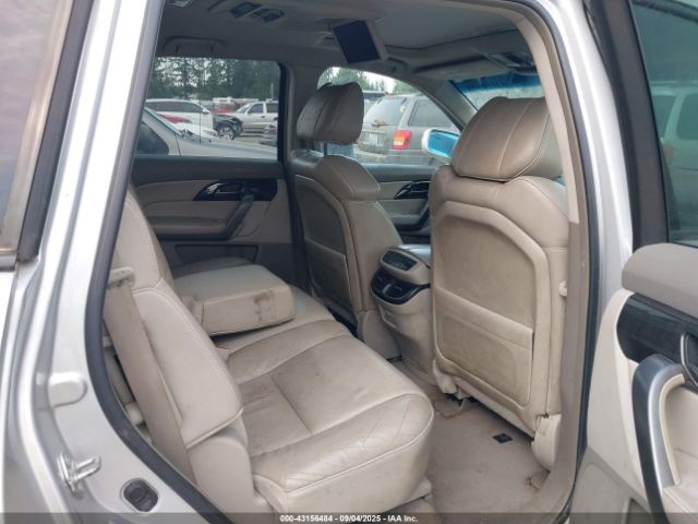 2009 ACURA MDX 2HNYD284X9H522020 Photo 7