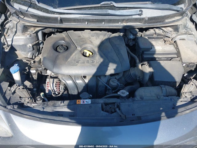 KMHD35LH9GU309858 Hyundai dohc gdi nu