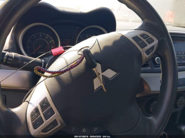 2015 MITSUBISHI LANCER JA32U2FU4FU021193 Photo 10