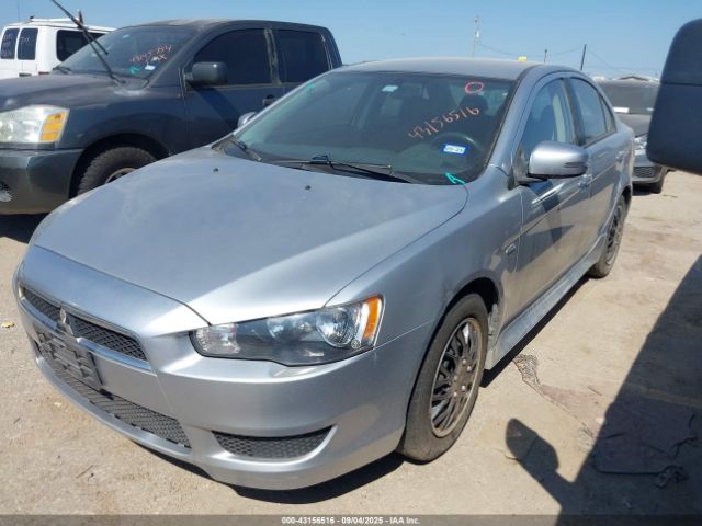 2015 MITSUBISHI LANCER JA32U2FU4FU021193 Photo 1