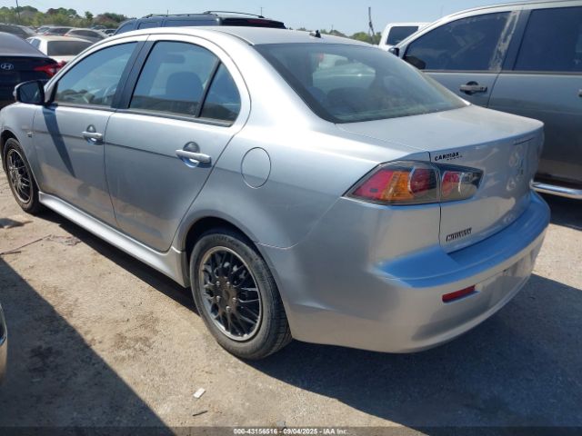 2015 MITSUBISHI LANCER JA32U2FU4FU021193 Photo 2