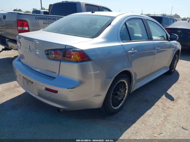 2015 MITSUBISHI LANCER JA32U2FU4FU021193 Photo 3